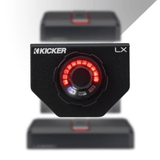 Kicker Monoblock Amp (For Subwoofers) Kicker 51LX12501 LX 1250W Monoblock Class D Subwoofer Amplifier w/ Smart Bass