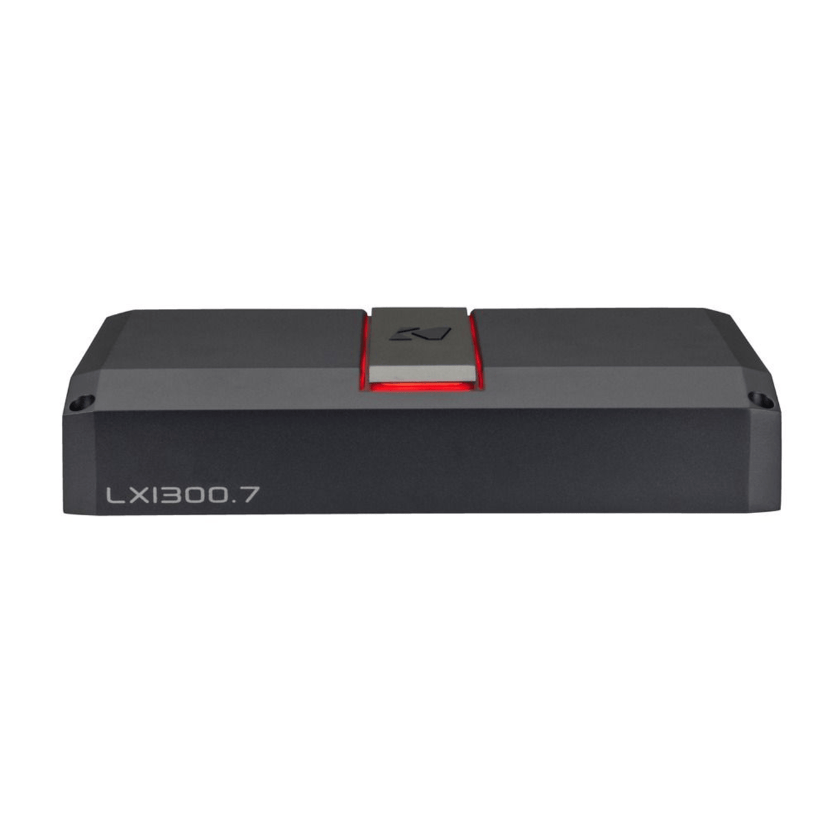 Kicker Multi Channel Amp Kicker 51LX13007 LX-Series 1300W 7 Channel Class D System Amplifier w/ DSP Features