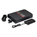 Kicker Multi Channel Amp Kicker 51LX13007 LX-Series 1300W 7 Channel Class D System Amplifier w/ DSP Features