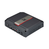 Kicker Monoblock Amp (For Subwoofers) Kicker 51LX16501 LX 1650W Monoblock Class D Subwoofer Amplifier w/ Smart Bass