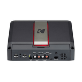 Kicker Monoblock Amp (For Subwoofers) Kicker 51LX16501 LX 1650W Monoblock Class D Subwoofer Amplifier w/ Smart Bass
