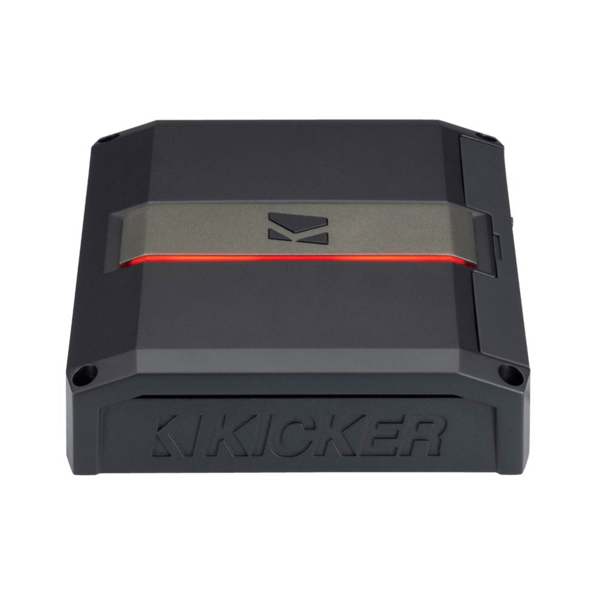 Kicker Monoblock Amp (For Subwoofers) Kicker 51LX16501 LX 1650W Monoblock Class D Subwoofer Amplifier w/ Smart Bass