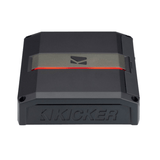 Kicker Monoblock Amp (For Subwoofers) Kicker 51LX16501 LX 1650W Monoblock Class D Subwoofer Amplifier w/ Smart Bass