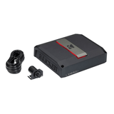 Kicker Monoblock Amp (For Subwoofers) Kicker 51LX16501 LX 1650W Monoblock Class D Subwoofer Amplifier w/ Smart Bass
