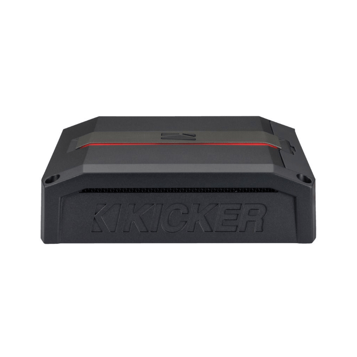 Kicker Monoblock Amp (For Subwoofers) Kicker 51LX16501 LX 1650W Monoblock Class D Subwoofer Amplifier w/ Smart Bass