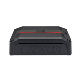 Kicker Monoblock Amp (For Subwoofers) Kicker 51LX16501 LX 1650W Monoblock Class D Subwoofer Amplifier w/ Smart Bass