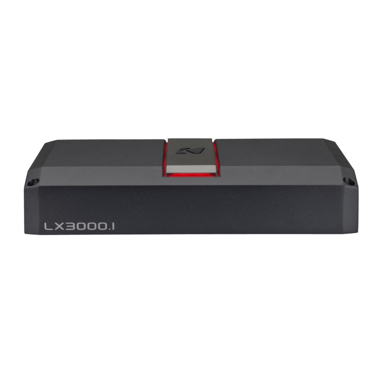 Kicker Monoblock Amp (For Subwoofers) Kicker 51LX30001 LX-Series 3000W Monoblock Class D Subwoofer Amplifier w/ Smart Bass