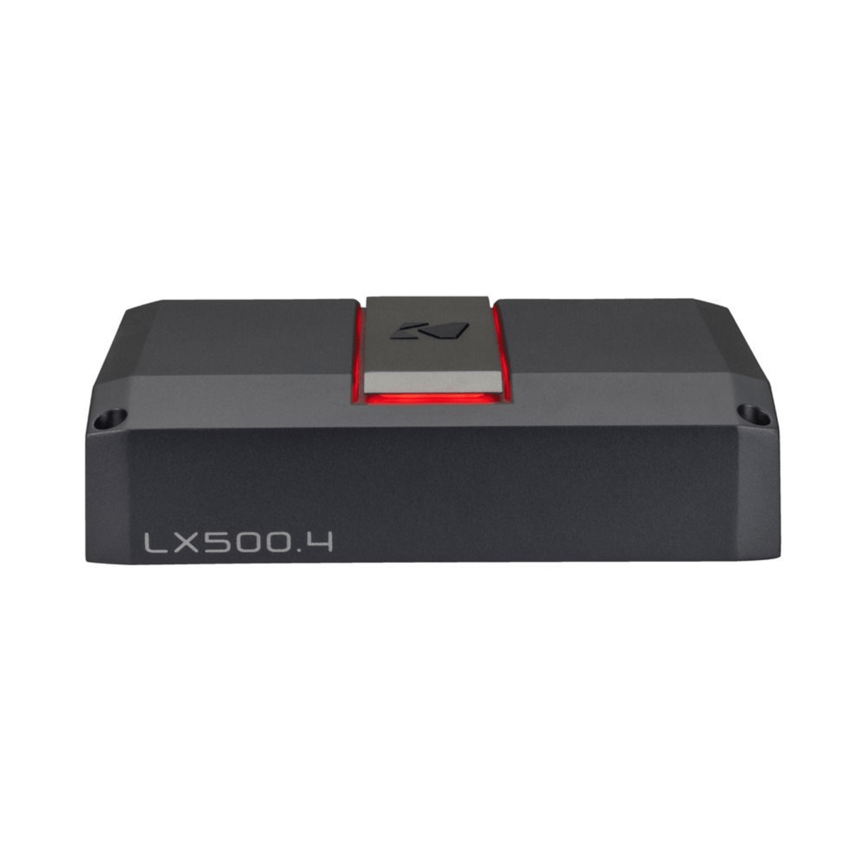 Kicker 4 Channel Amp Kicker 51LX5004 LX-Series 500W 4 Channel Class D Full-Range Amplifier w/ DSP Features