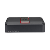 Kicker 4 Channel Amp Kicker 51LX5004 LX-Series 500W 4 Channel Class D Full-Range Amplifier w/ DSP Features