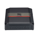 Kicker 4 Channel Amp Kicker 51LX5004 LX-Series 500W 4 Channel Class D Full-Range Amplifier w/ DSP Features