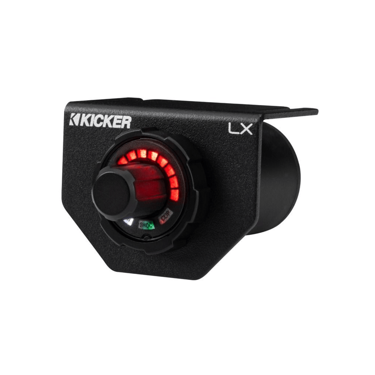 Kicker Monoblock Amp (For Subwoofers) Kicker 51LX8501 LX 850W Monoblock Class D Subwoofer Amplifier w/ Smart Bass