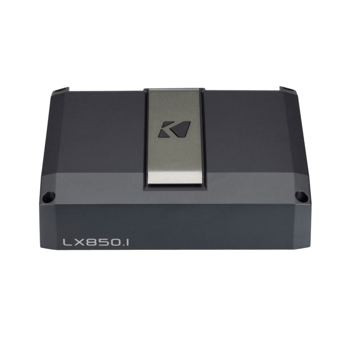 Kicker Monoblock Amp (For Subwoofers) Kicker 51LX8501 LX 850W Monoblock Class D Subwoofer Amplifier w/ Smart Bass
