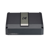 Kicker Monoblock Amp (For Subwoofers) Kicker 51LX8501 LX 850W Monoblock Class D Subwoofer Amplifier w/ Smart Bass