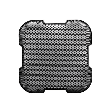 Kicker Subwoofer Grill Kicker 52GL710 10" Square Subwoofer Grill