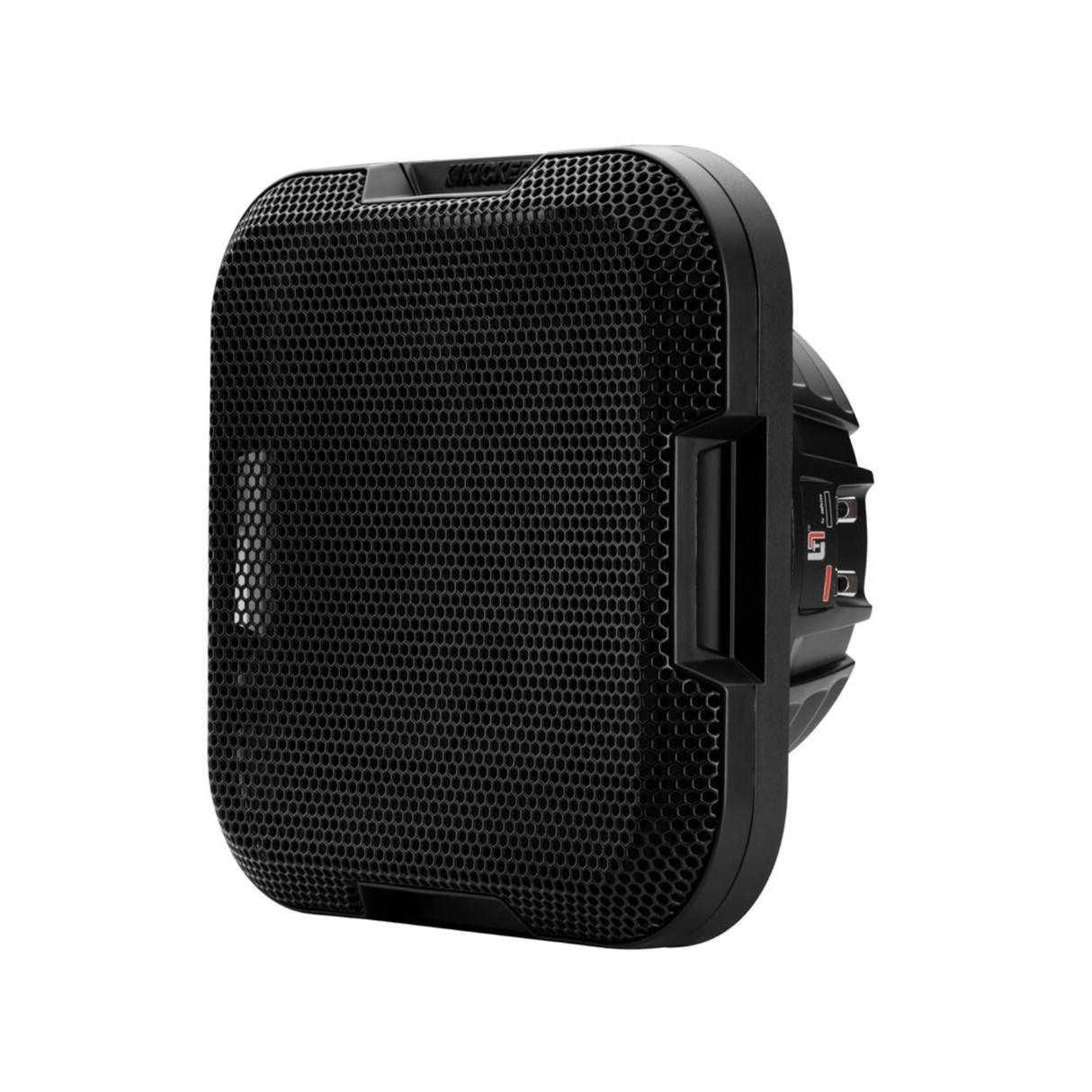Kicker Subwoofer Grill Kicker 52GL710 10" Square Subwoofer Grill