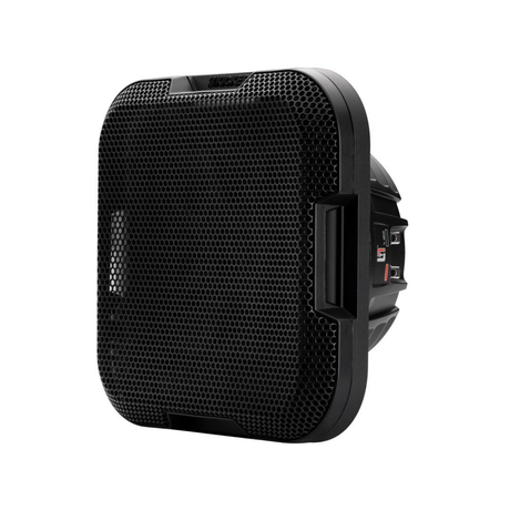 Kicker Subwoofer Grill Kicker 52GL710 10" Square Subwoofer Grill