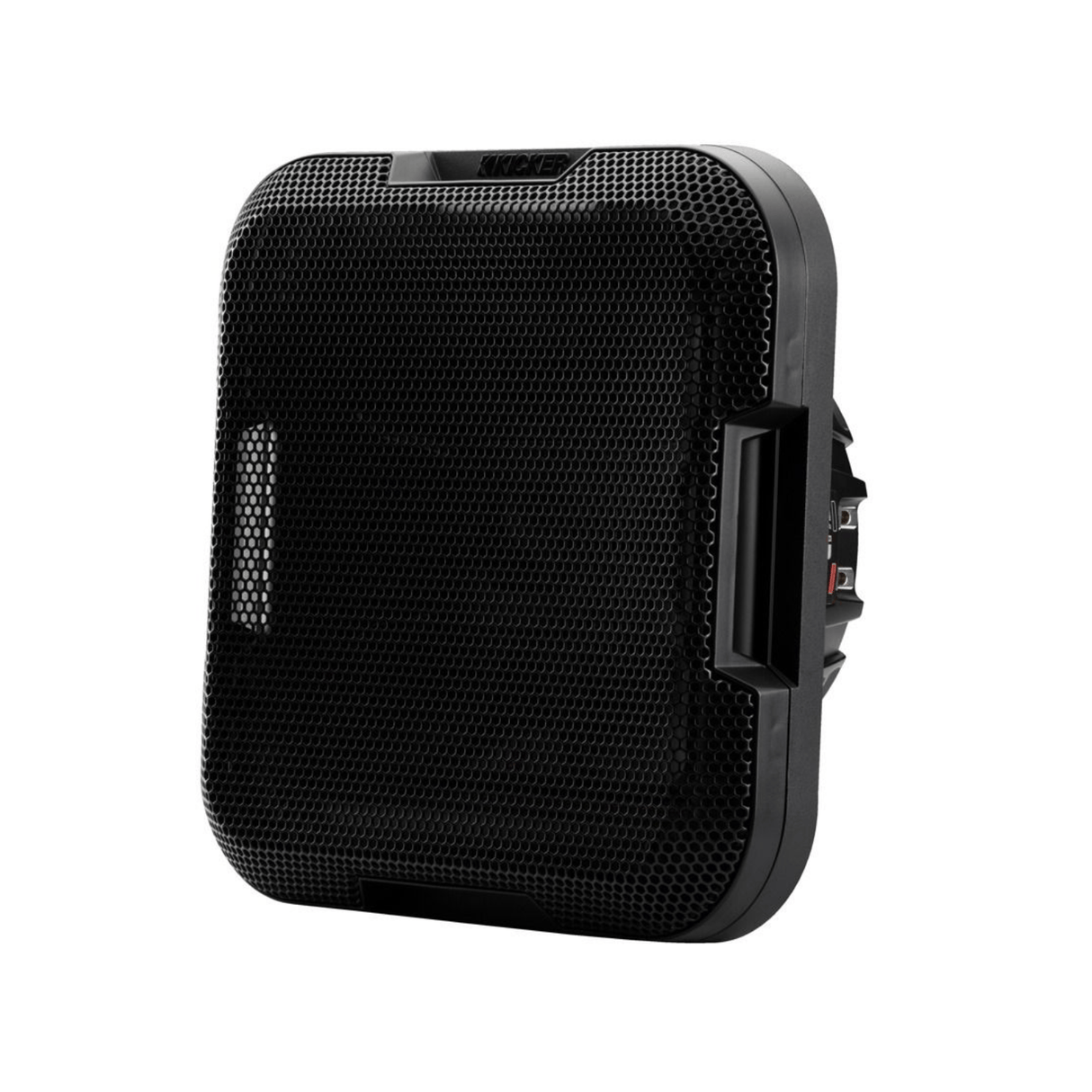 Kicker Subwoofer Grill Kicker 52GL712 12" Square Subwoofer Grill