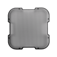 Kicker Subwoofer Grill Kicker 52GL715 15" Square Subwoofer Grill