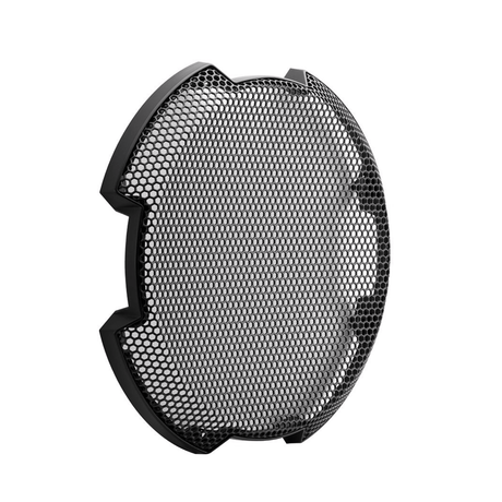 Kicker Subwoofer Grill Kicker 52GR10 10" Round Subwoofer Grill