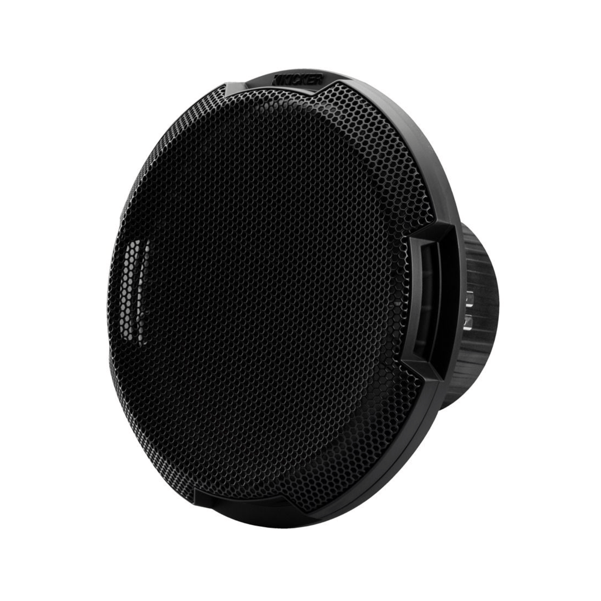 Kicker Subwoofer Grill Kicker 52GR12 12" Round Subwoofer Grill