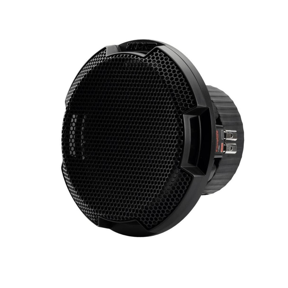 Kicker Subwoofer Grill Kicker 52GR8 8" Round Subwoofer Grill