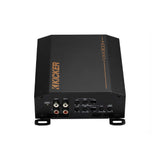 Kicker 4 Channel Amp Kicker 53VXA3004 300W 4-Channel Class D Full Range Amplifier