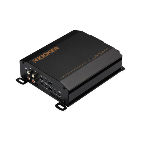 Kicker 4 Channel Amp Kicker 53VXA3004 300W 4-Channel Class D Full Range Amplifier