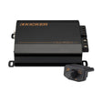 Kicker Monoblock Amp (For Subwoofers) Kicker 53VXA3501 350W Monoblock Class D Subwoofer Amplifier