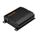 Kicker Monoblock Amp (For Subwoofers) Kicker 53VXA3501 350W Monoblock Class D Subwoofer Amplifier