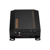 Kicker Monoblock Amp (For Subwoofers) Kicker 53VXA3501 350W Monoblock Class D Subwoofer Amplifier
