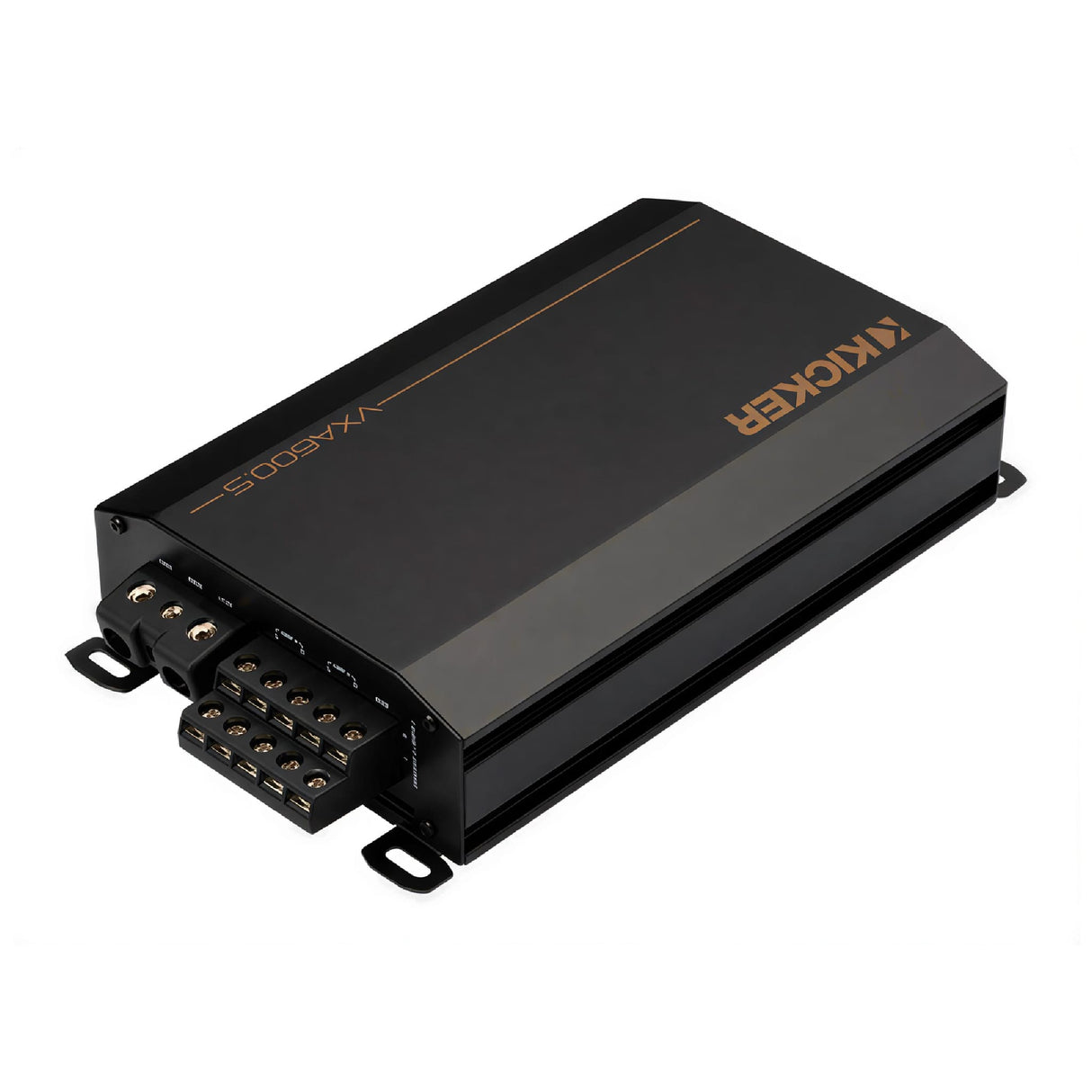Kicker 5 Channel Amp Kicker 53VXA6005 600W 5 Channel Class D System Amplifier