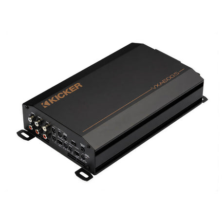 Kicker 5 Channel Amp Kicker 53VXA6005 600W 5 Channel Class D System Amplifier