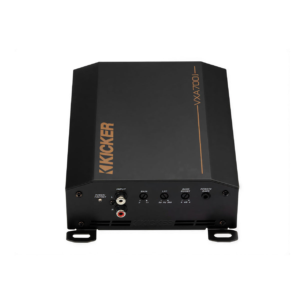 Kicker Monoblock Amp (For Subwoofers) Kicker 53VXA7001 700W Monoblock Class D Subwoofer Amplifier