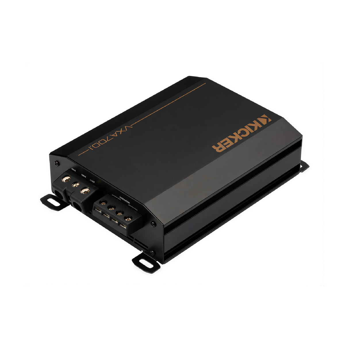 Kicker Monoblock Amp (For Subwoofers) Kicker 53VXA7001 700W Monoblock Class D Subwoofer Amplifier