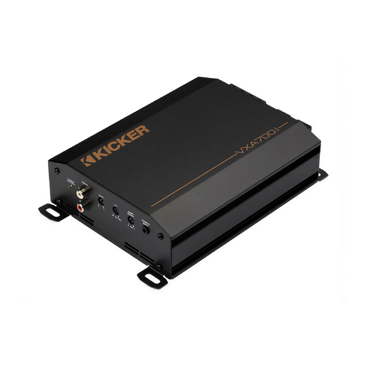 Kicker Monoblock Amp (For Subwoofers) Kicker 53VXA7001 700W Monoblock Class D Subwoofer Amplifier