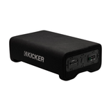 Kicker Car Subwoofers Kicker Audio 53PL7TDF10 Powered L7T 10" Down Firing Loaded Enclosure