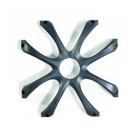 Kicker Car Subwoofers Kicker KA08GL715 15" L7 Square Subwoofer Grill