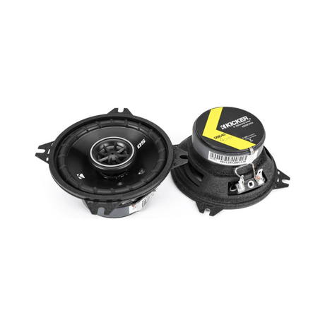 Kicker Car Speakers and Subs Kicker KA43DSC404 DS 4" 100mm Coaxial Speaker System