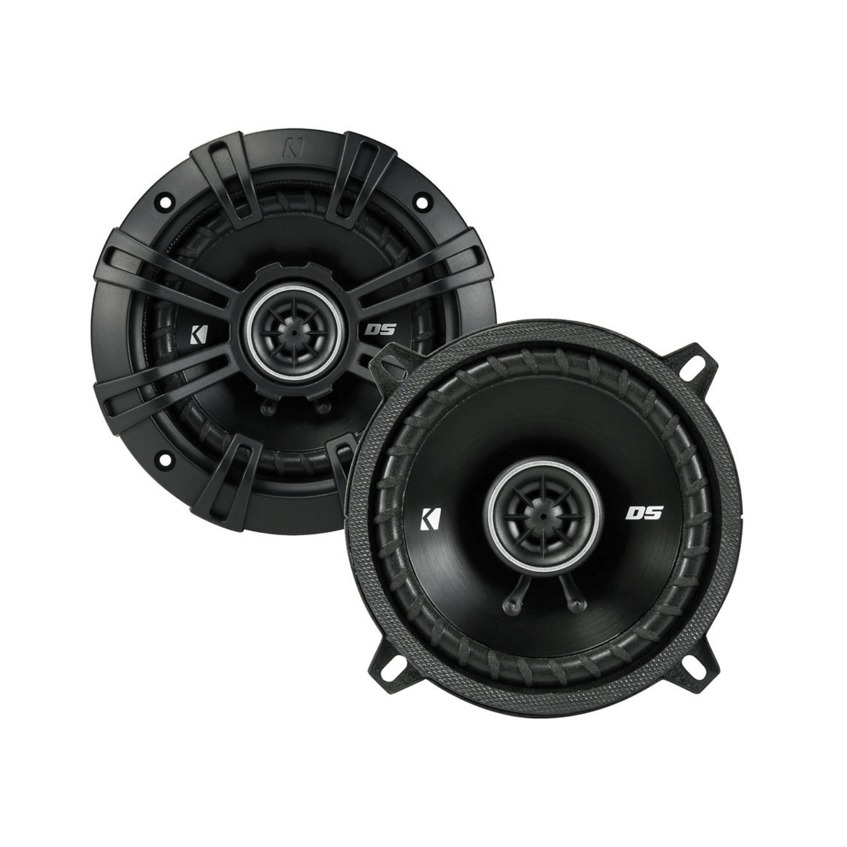 Kicker Car Speakers and Subs Kicker KA43DSC504 DS 5.25" Coaxial Speaker System