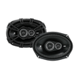 Kicker Car Speakers and Subs Kicker KA43DSC69304 DS 6" x 9" Triaxial Speaker System