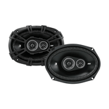 Kicker Car Speakers and Subs Kicker KA43DSC69304 DS 6" x 9" Triaxial Speaker System