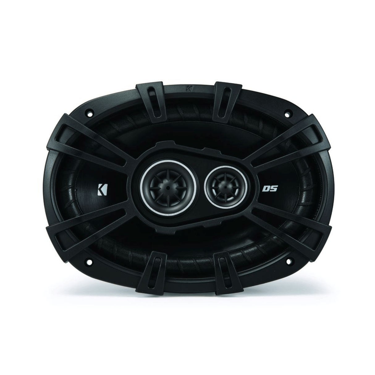 Kicker Car Speakers and Subs Kicker KA43DSC69304 DS 6" x 9" Triaxial Speaker System