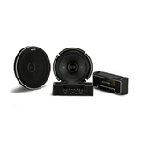 Kicker Car Speakers and Subs Kicker KA44QSC674 QS 6.75" 165 mm Coaxial Speaker System