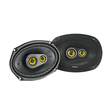 Kicker Car Speakers and Subs Kicker KA46CSC6934 CS 6" x 9" 160 x 230 mm Triaxial Speaker System