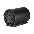 Kicker Enclosed Subwoofers Kicker KA46CWTB102 TB 10" Loaded Weatherproof Tube Enclosure - 2 Ohm