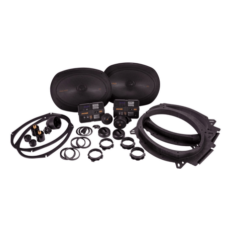 Kicker Car Speakers and Subs Kicker KA47KSS6904 KS 6x9" 160 x 230mm Component Speaker System