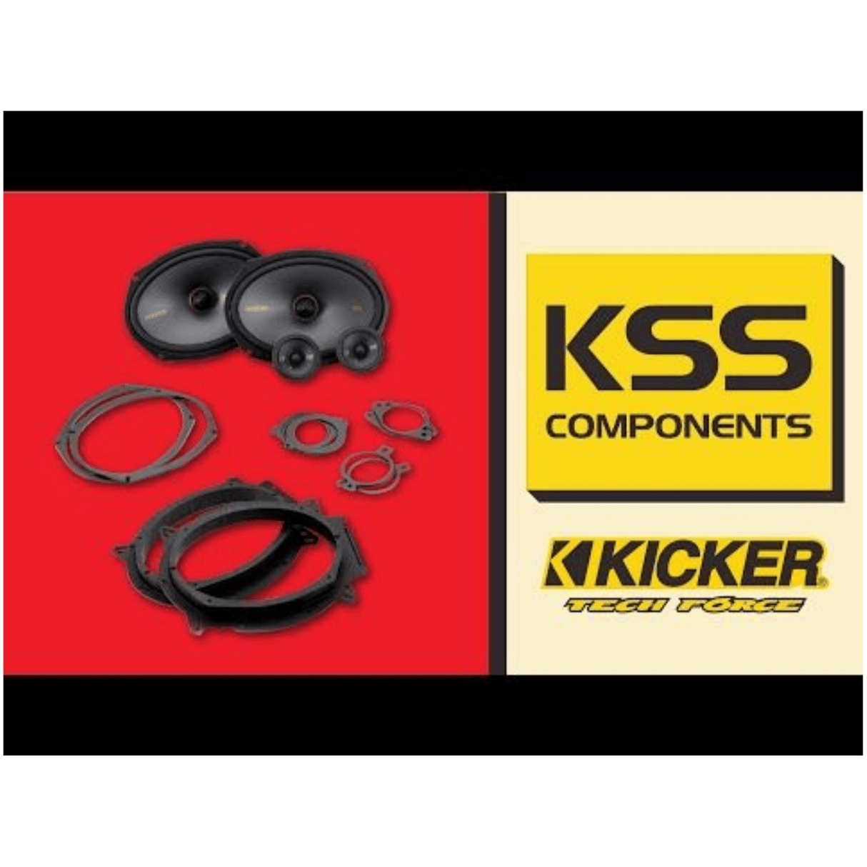 Kicker 47KSS6904 KS 6x9