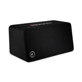 Kicker Enclosed Subwoofers Kicker KA48DCWR122 CompR Dual 12" Ported Loaded Enclosure