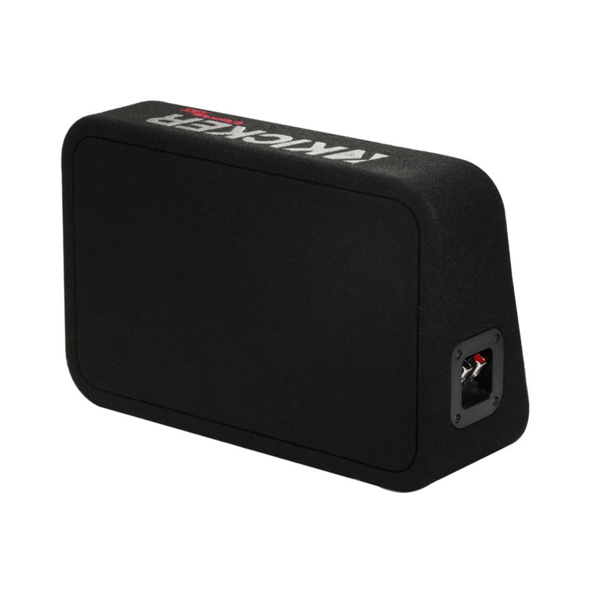 Kicker Car Subwoofers Kicker KA48TCWRT672 CompRT 6.75" Thin Profile Loaded Enclosure - 2 Ohm