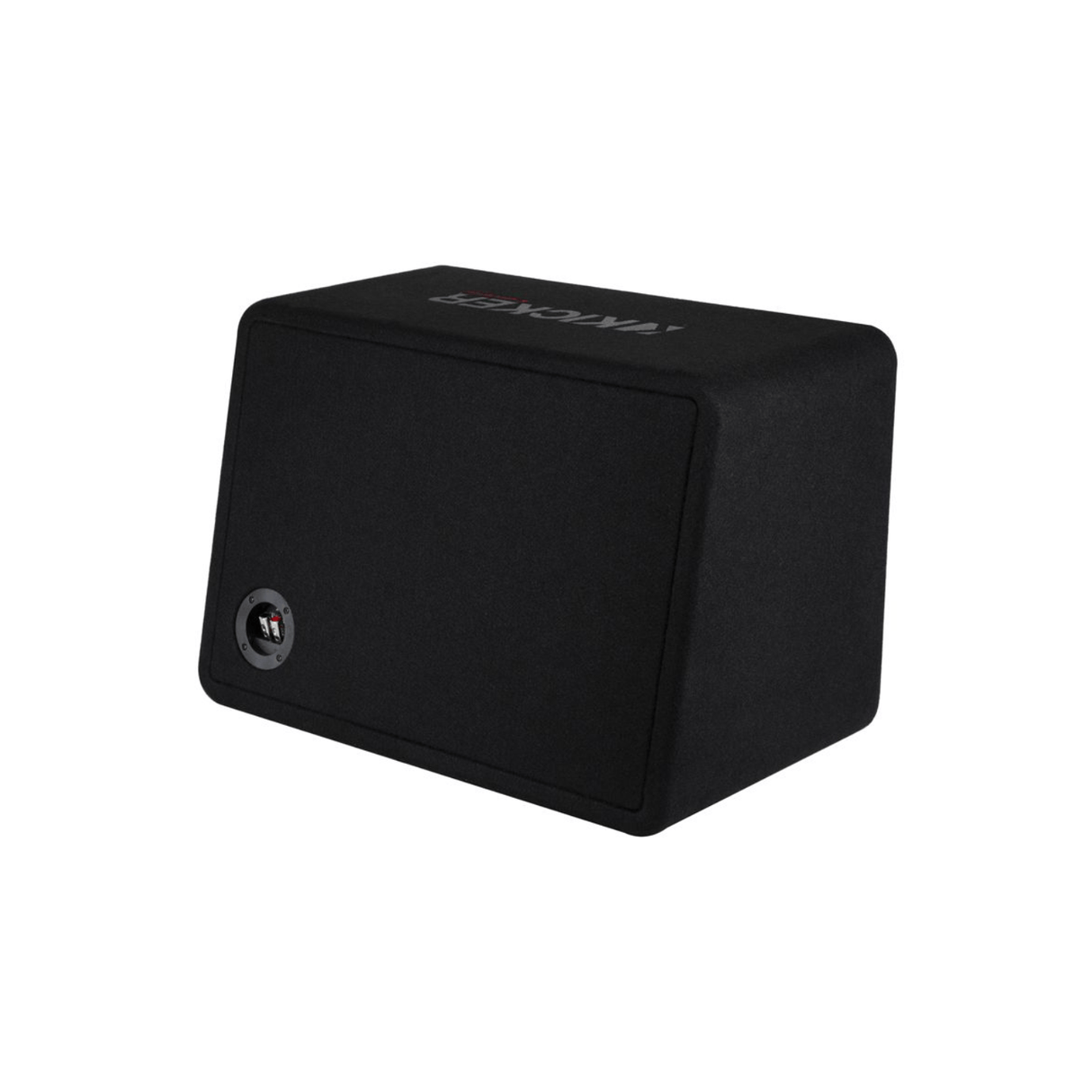 Kicker Car Subwoofers Kicker KA48VCWR122 CompR 12" Ported Loaded Enclosure - 2 Ohm